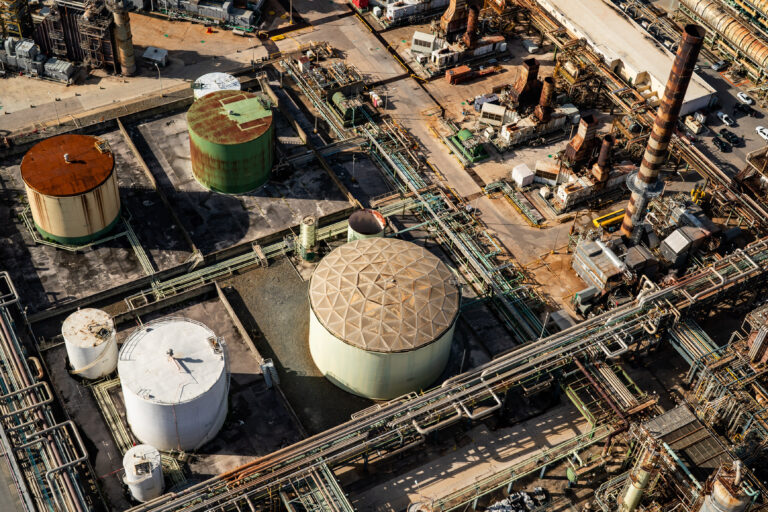 EPA closed a refinery that rained oil. Now it’s a ‘ticking time bomb.’