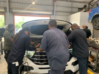 VIPD Motorpool Technicians Successfully Complete Continuing Ford Fleet Training

 | Daily News Byte