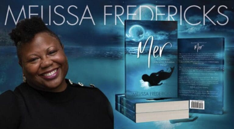 V.I. Author Connects Caribbean History and Fantasy In New Novel
