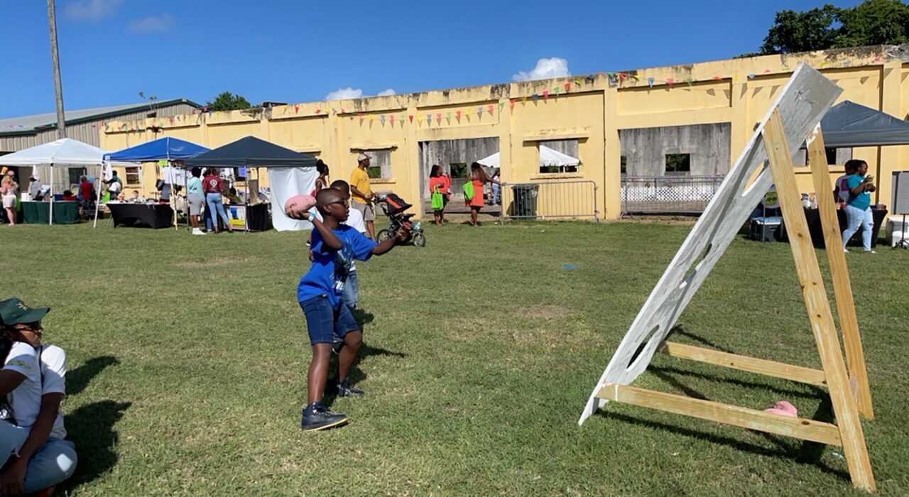 6th Annual Crucian Coconut Festival Signals Opening of the Crucian