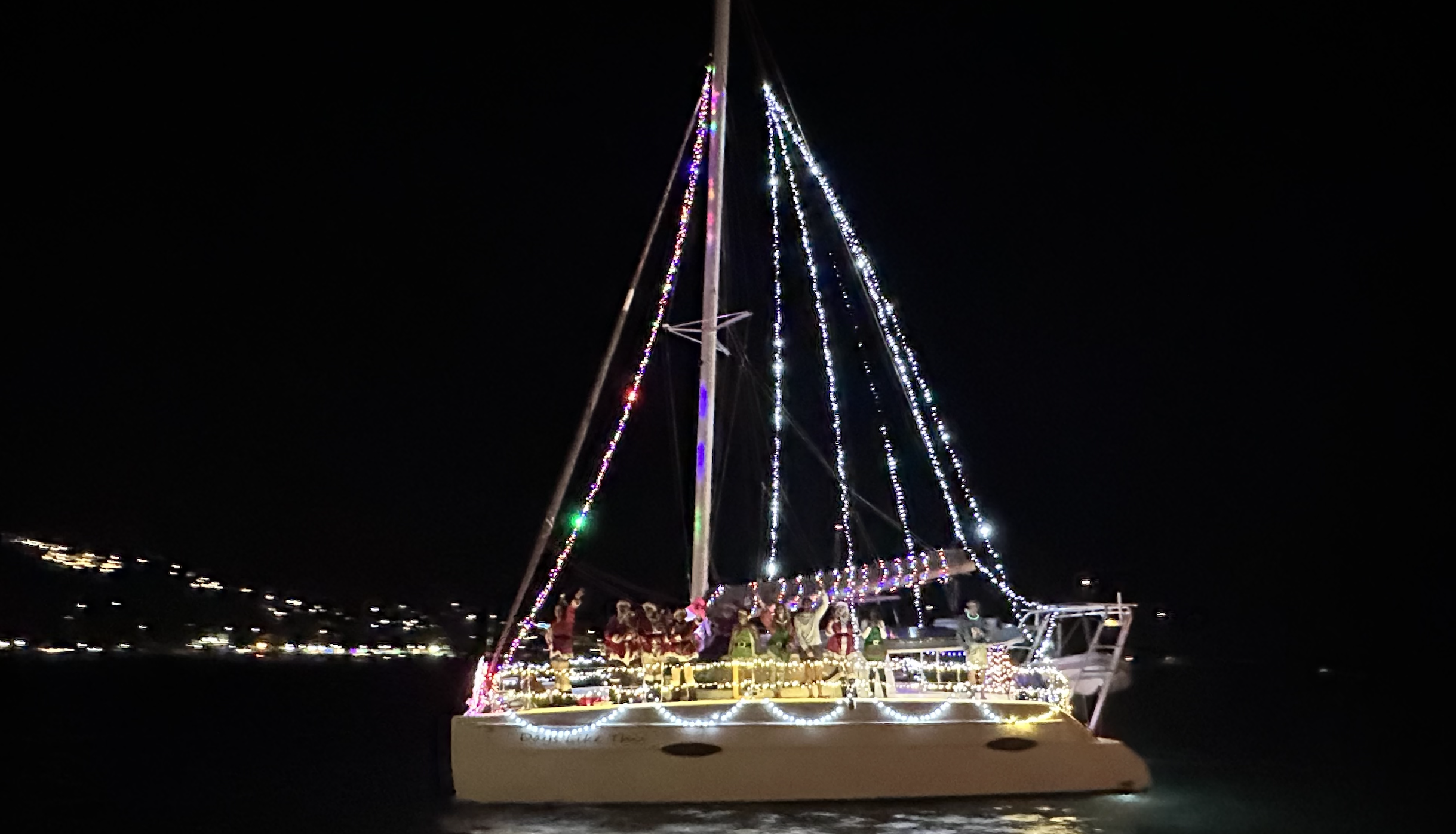 24+ Morro Bay Lighted Boat Parade 2023