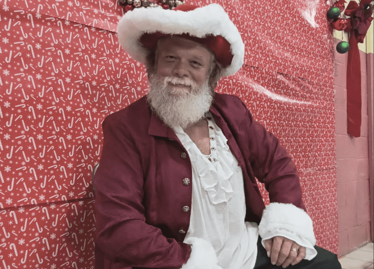 Photo Focus: Breakfast with Santa