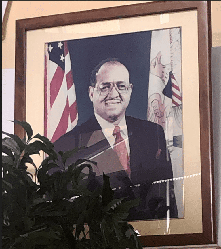 Roy Lester Schneider 1939-2022: From One Distinguished Life, A Governor