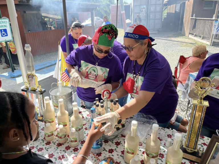 Photo Focus: Coquito Festival — A Joyful Treat for the Whole Family This Year