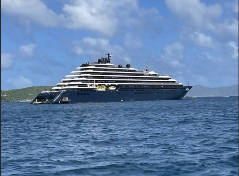 Ritz-Carlton Introduces the First of Its Luxury Sail Line to the V.I.