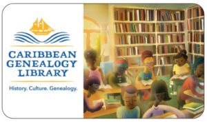 caribbean geneolgy library card 2