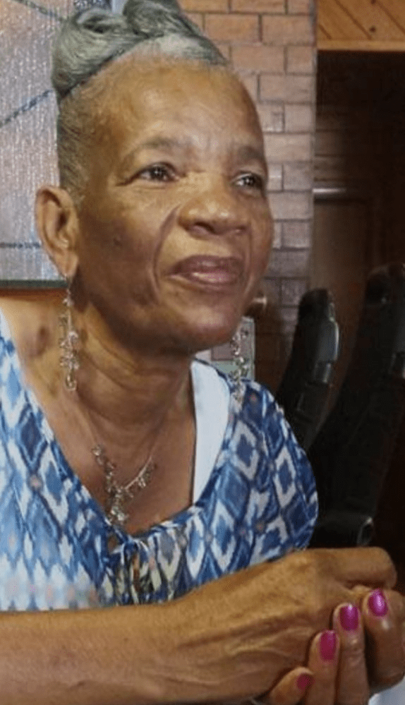 Sylvia Claxton Dies