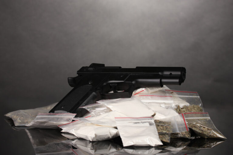 Operation Clean Sweep Clears Out Some Guns and Illegal Drugs in Red Hook, STT