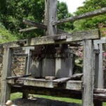 Estate Mount Washington animal mill