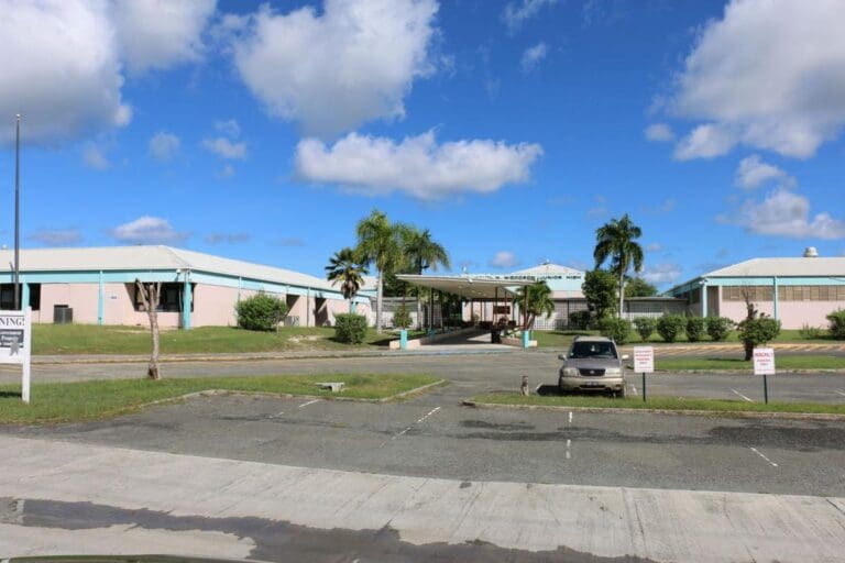Repairs Delay Start for Woodson Students; Shortened Schedules at Three St. Croix Schools