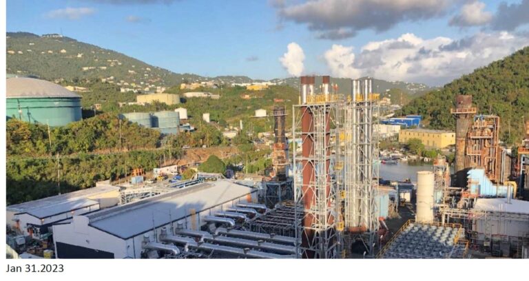 WAPA Nearing Completion on St. Croix, St. John Projects