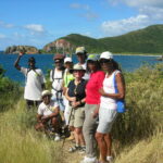 St. Criox hiking club