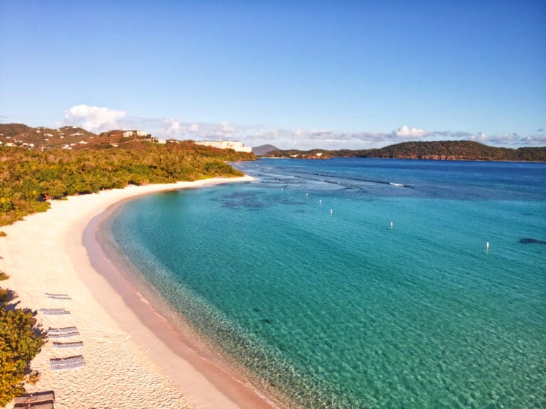 Lindqvist Beach and Secret Harbor Tested Unsafe For Swimming and Fishing