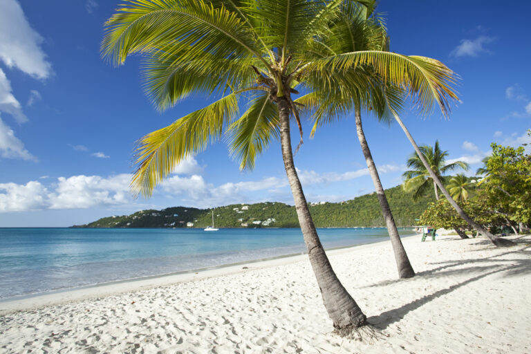 10 Reasons to Visit St. Thomas, U.S. Virgin Islands