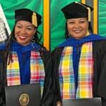 Simmonds sisters