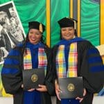 Simmonds sisters