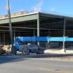 St. Croix warehouse