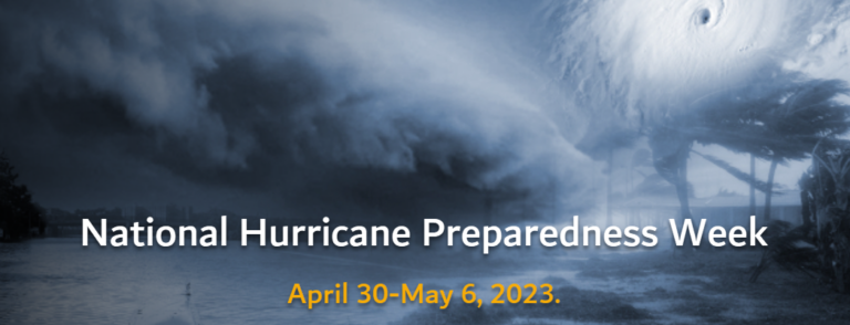 Prepare for Cyclones Now: Tips During National Hurricane Preparedness Week