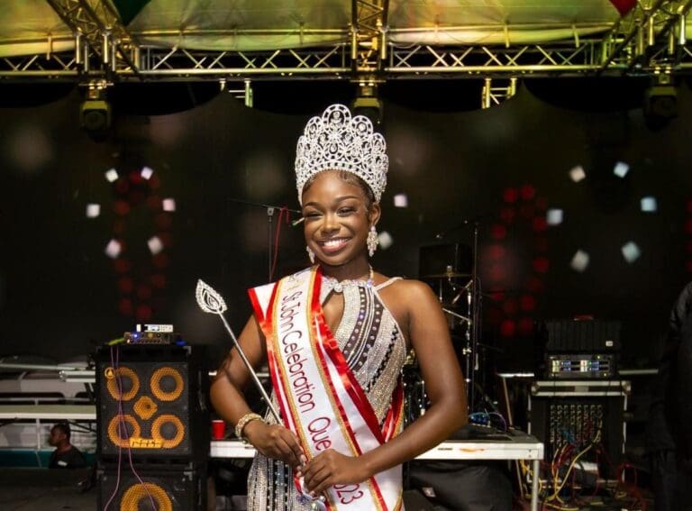Maduro Wins Miss St. John in Saturday Contest