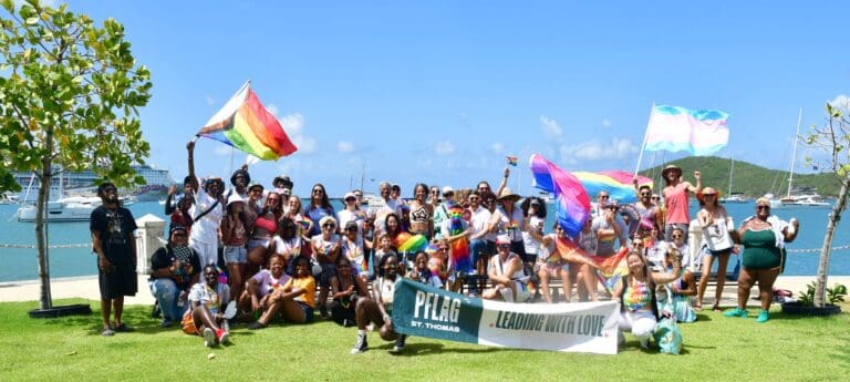 Pride Parade St.Thomas