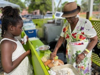 Photo Focus – First Annual Pate Festival Delivers a Culinary Treat, Cultural Experience