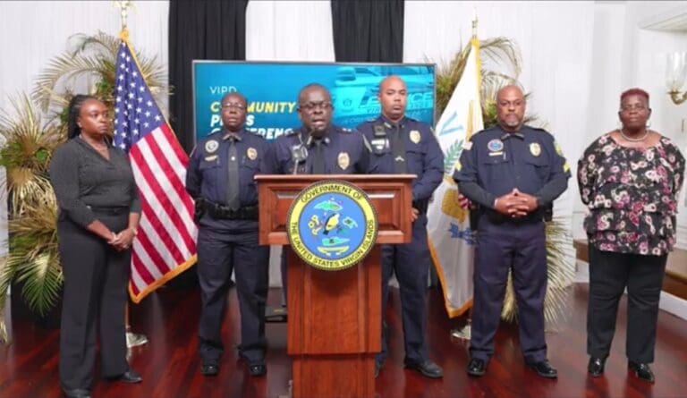 VIPD Looks at Strengthening Local Gun Laws to Cut Down on Crimes