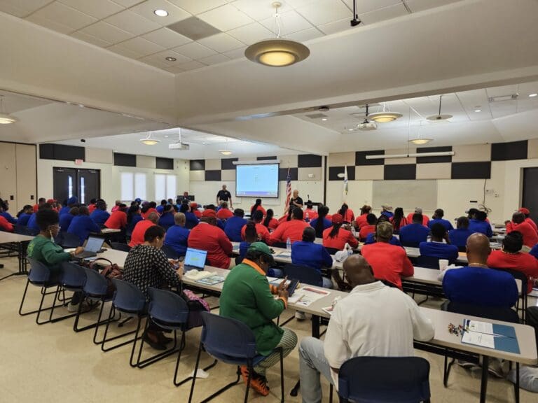 DOE Provides Training Retreat for School Monitors