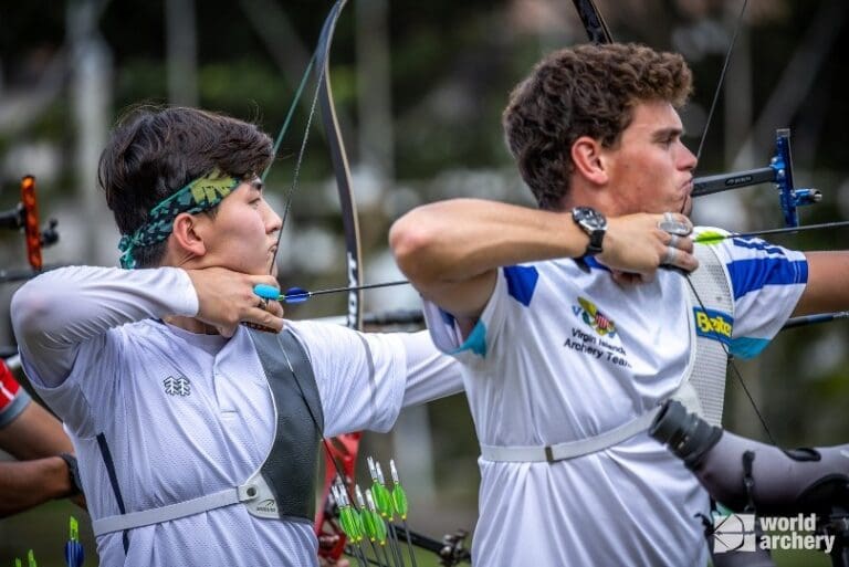 D’Amour Finishes in Top Ten at Medellin World Cup