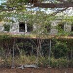Old sugar factory