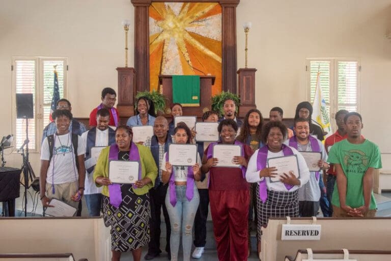 My Brother’s Workshop Celebrates 24 Trainee Achievements