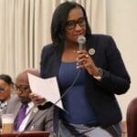 Donna frett-Gregory. photo by barry Leerdam, V.I. Legislature. jpg