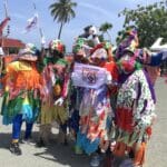 Masqueraders