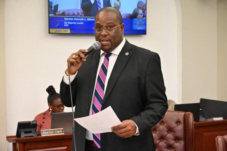 Legislature Corner: Gittens Calls for Opinion of WAPA Board Composition