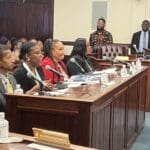 officials testify. Amy h. Roberts