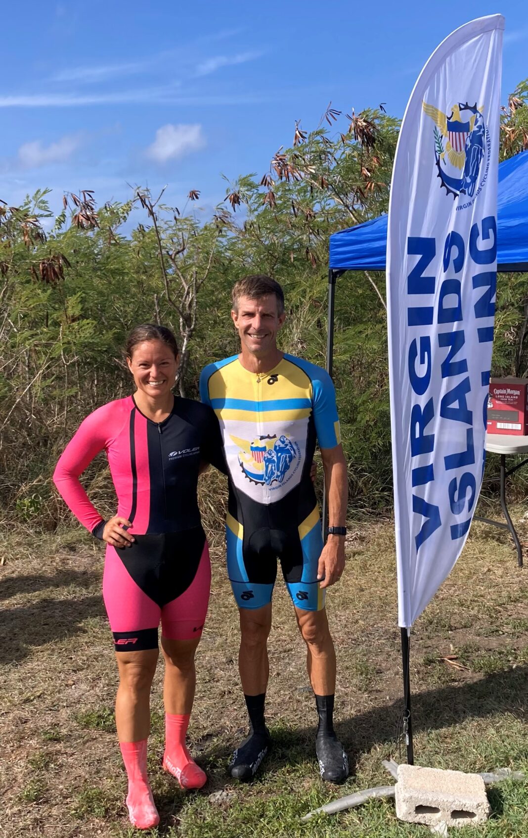 Husband and Wife Claim Top Honors at Cycling Championships | St. Thomas ...