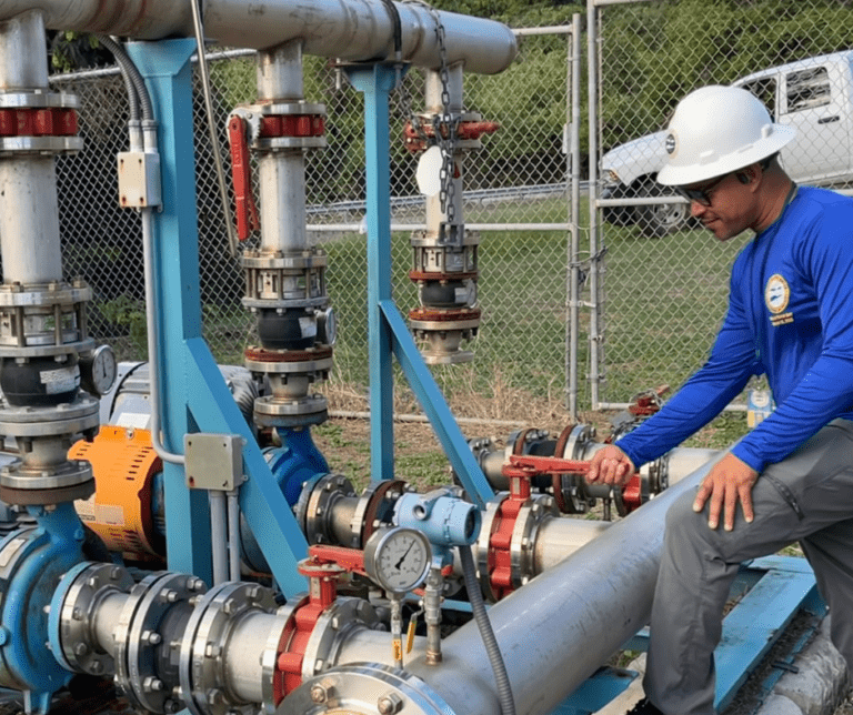 Water Outage In Campo Rico Wednesday Morning