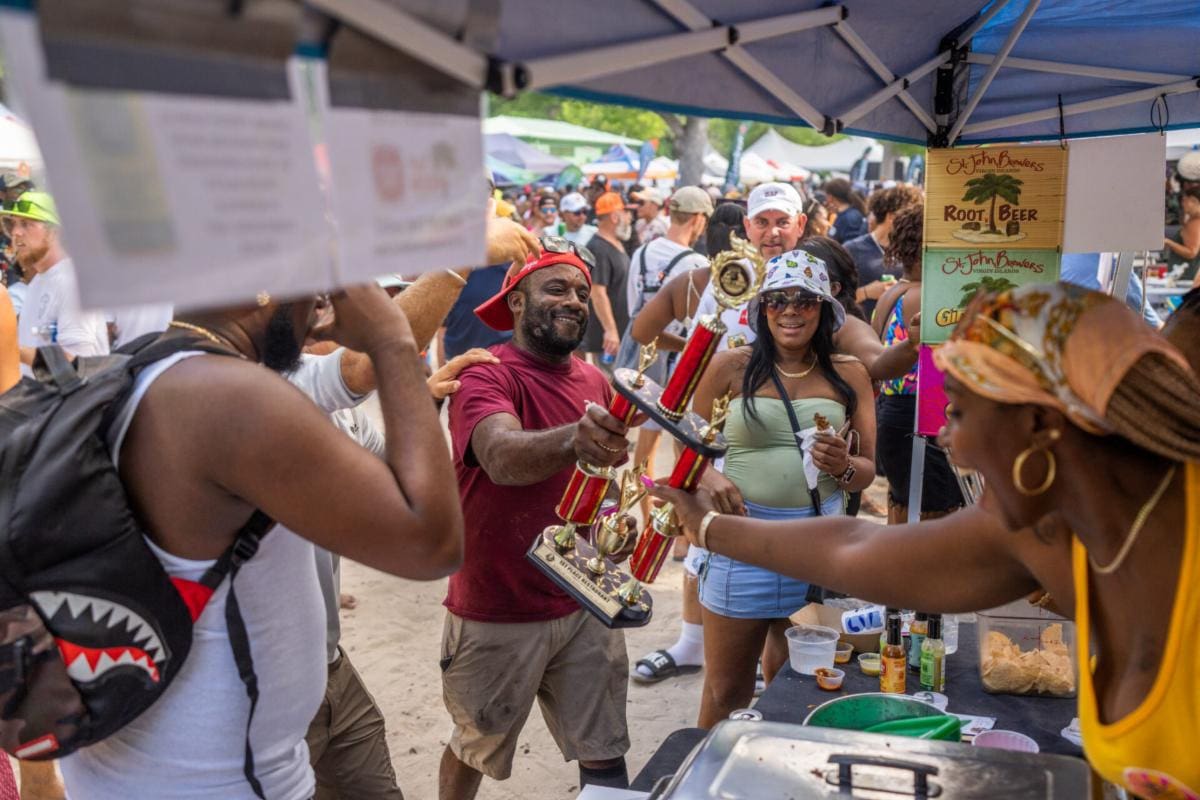 The National Buffalo Wing Fest is back at Highmark Stadium!