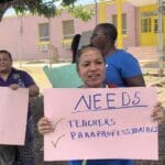 Photo 1 Protest