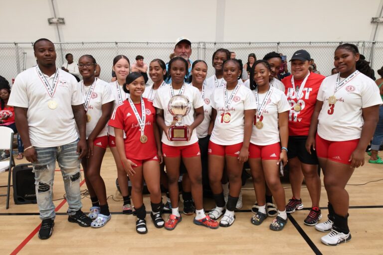 Caribs Capture 2023 Central High School Varsity Volleyball Championships