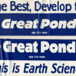 Great Pond Bay bumper stickers