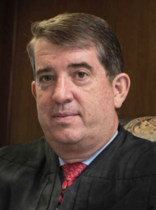 Judge David Jones