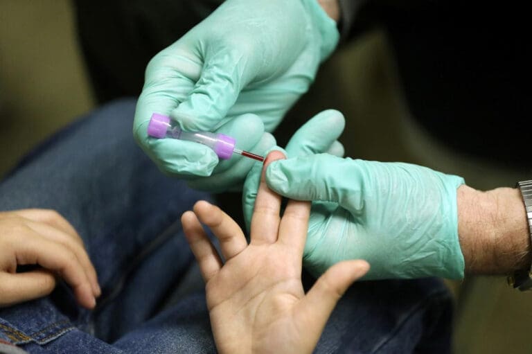 DOH Surpasses Initial Goal of Screening 1,000 Children for Lead Exposure