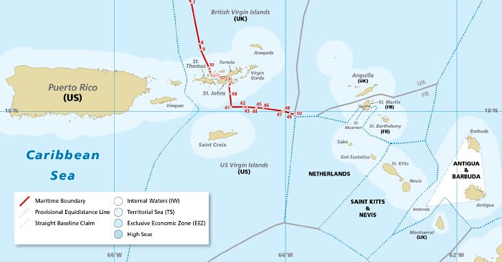 Federal And International Laws Complicate Legal USVI Cannabis