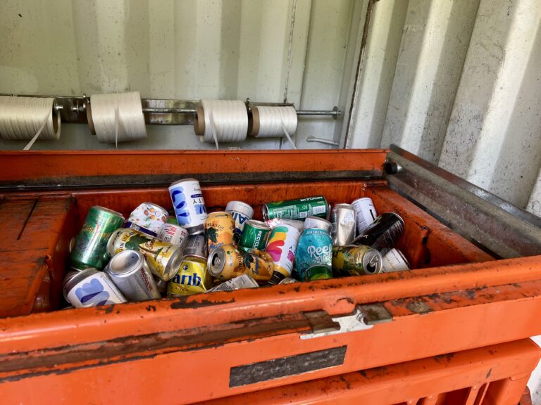 ReSource Depot Seeks Community Donations to Sustain Plastic Recycling Program
