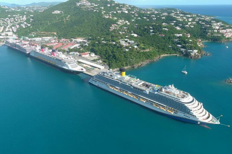 USVI Sets New Tourism Records, Solidifies Position as Top Caribbean Destination
