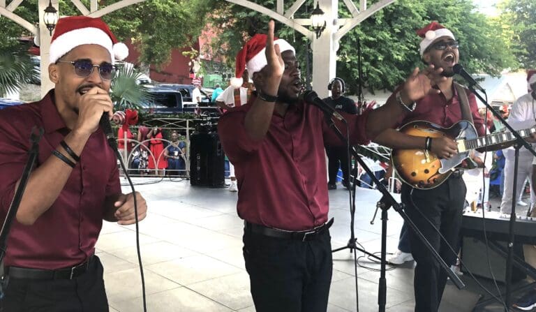 Photo Focus: Celebrating Community at Annual Christmas Challenge of the Carols