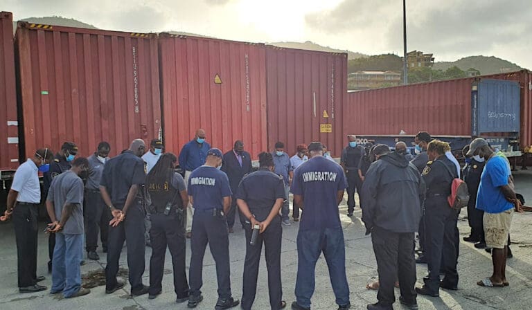 R.S., Tattoo, And Other Mystery Figures In Fahie Cocaine Trial
