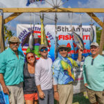 Fish with a vet winners
