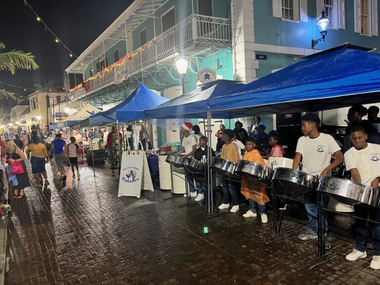 Rain Doesn’t Dampen the Spirit of Miracle on Main Street