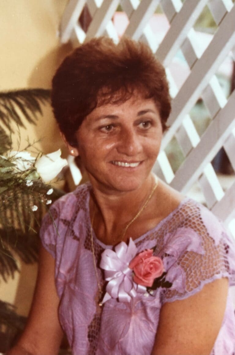 Louise Arguin Dies at 87